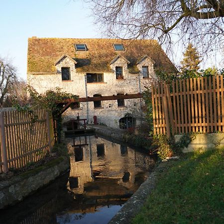 Le Moulin De Dannemarie Villa Dannemarie  Bagian luar foto