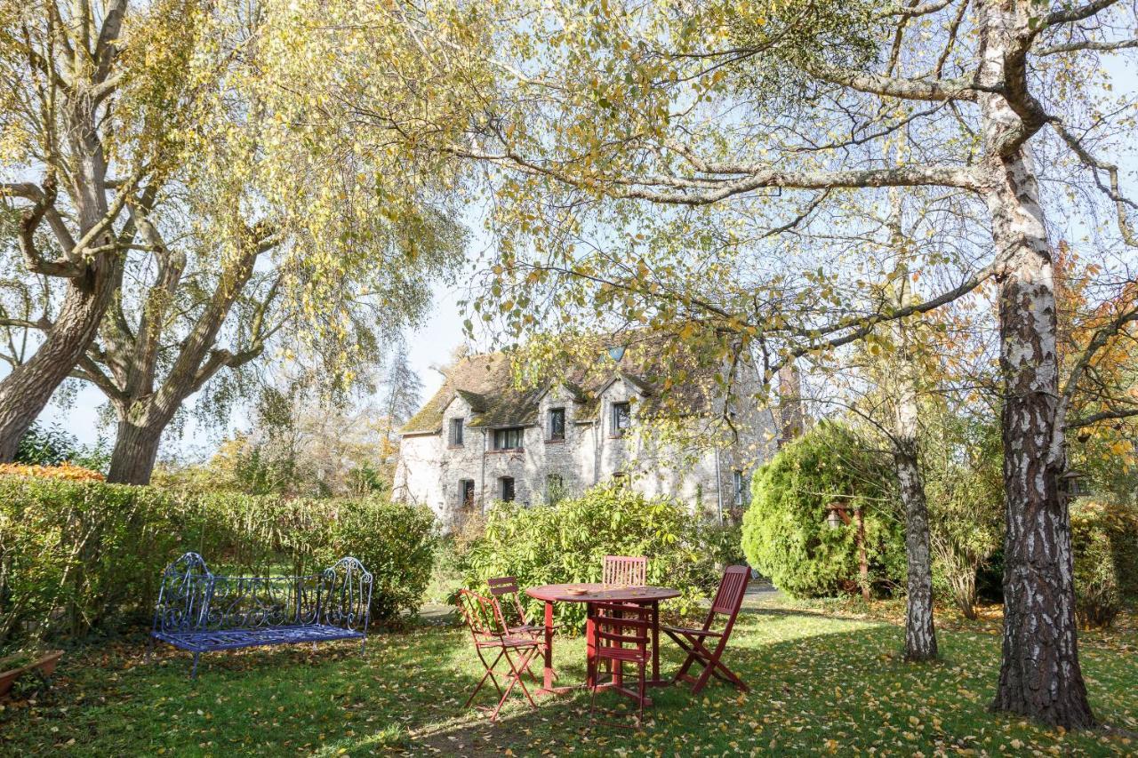 Le Moulin De Dannemarie Villa Dannemarie  Bagian luar foto