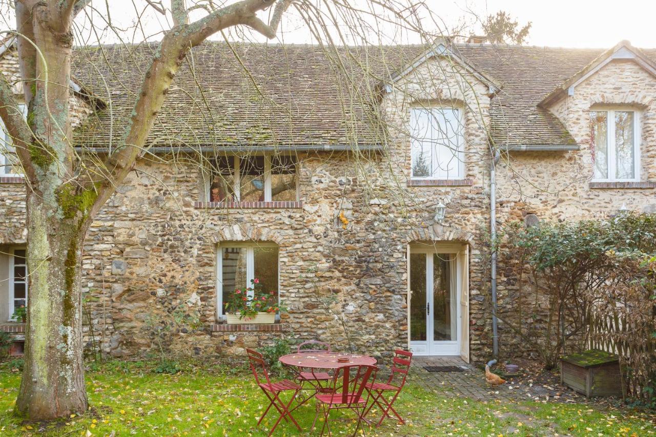 Le Moulin De Dannemarie Villa Dannemarie  Bagian luar foto