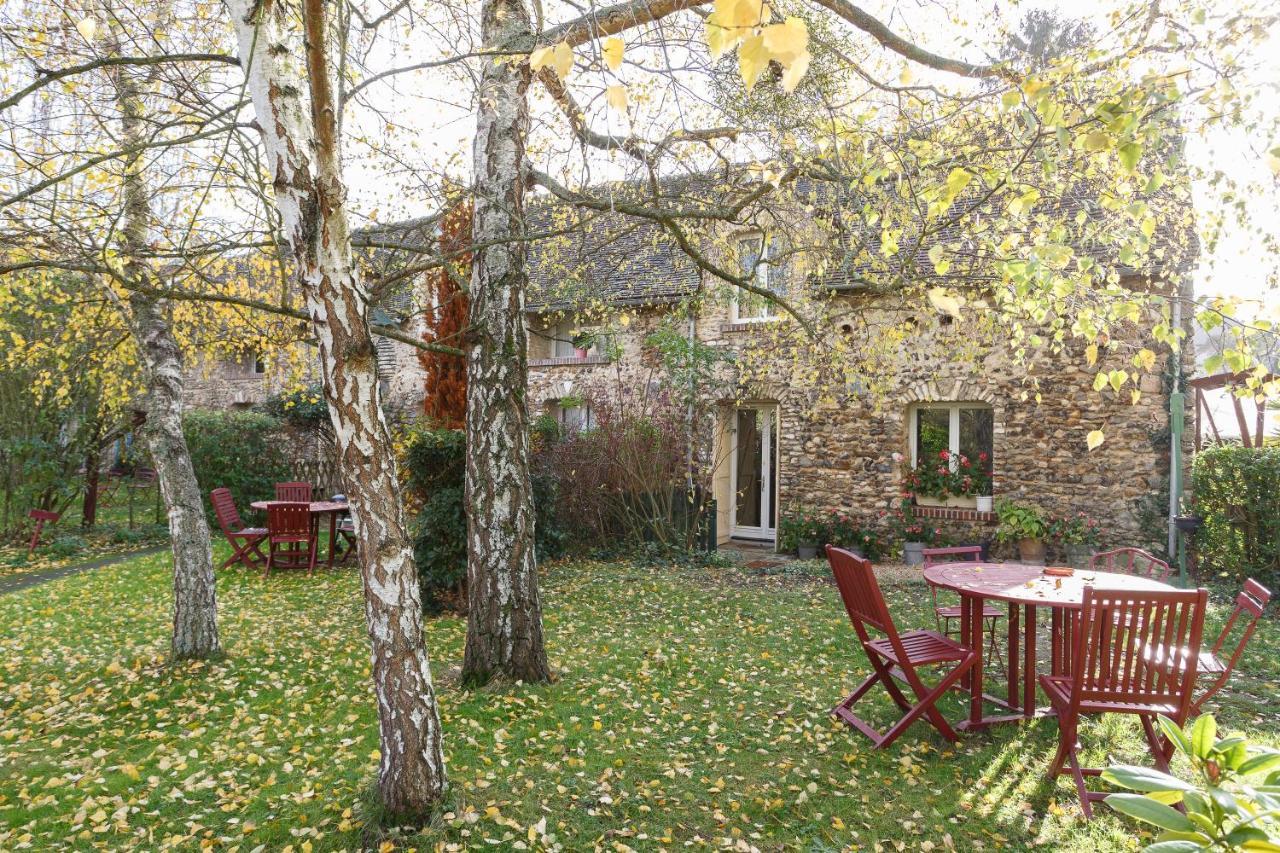 Le Moulin De Dannemarie Villa Dannemarie  Bagian luar foto