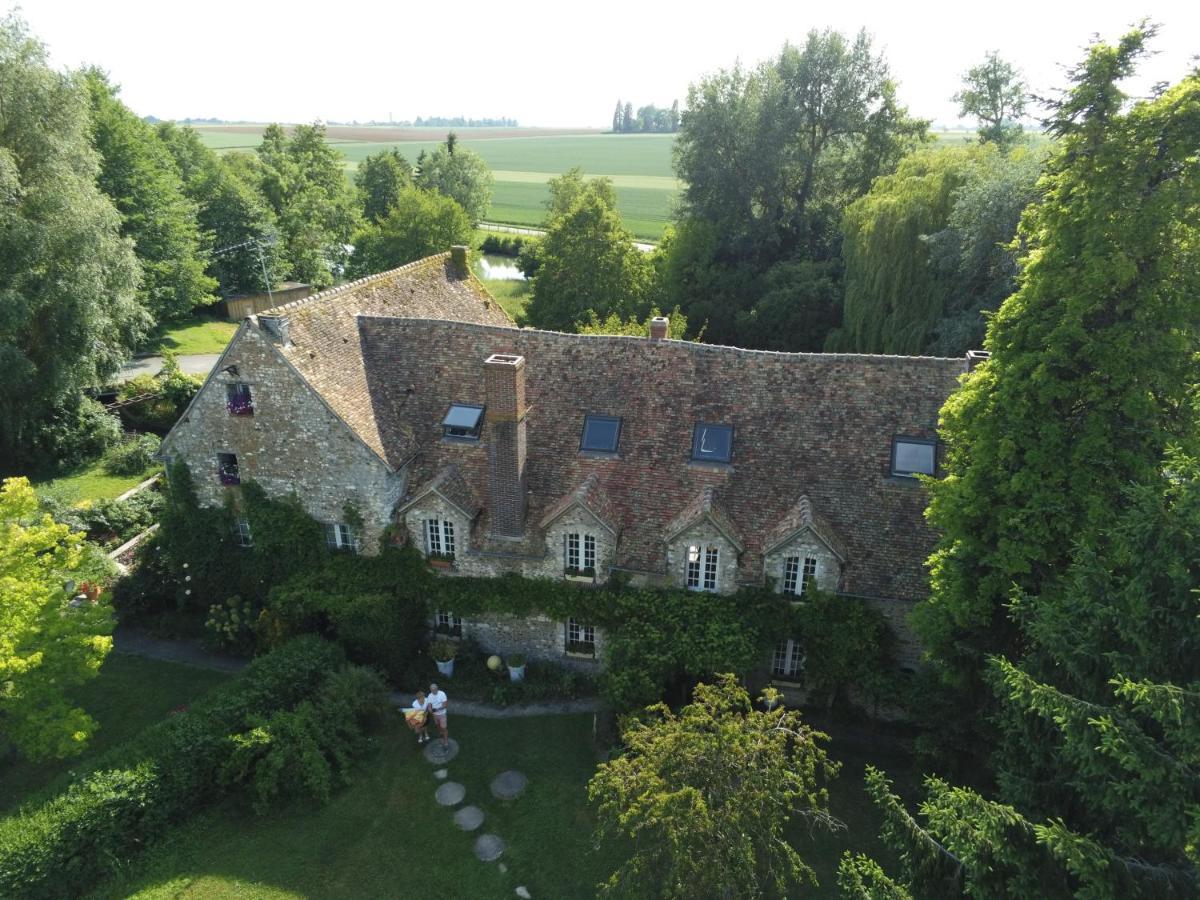 Le Moulin De Dannemarie Villa Dannemarie  Bagian luar foto
